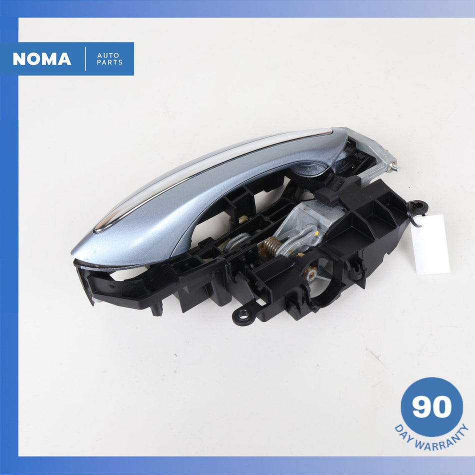 11-16 BMW F10 ActiveHybrid 5 Front Right Exterior Door Handle w/ Keyless Go OEM
