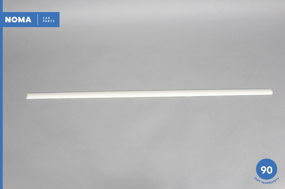 04-09 Jaguar XJ8 VDP X350 Front Right Side Door Exterior Molding Trim NEG OEM