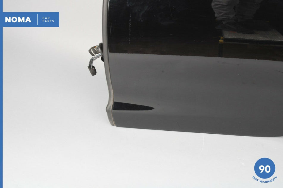 10-13 Jaguar XJ XJR X351 SWB Rear Left Driver Side Door Shell Panel PEC OEM