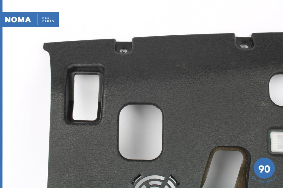 07-13 BMW X5 E70 Front Left Driver Footwell Lower Dash Trim Panel 7161791 OEM