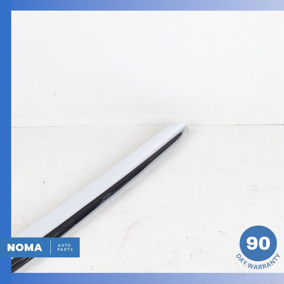 94-96 Jaguar XJS Series 3 Rear Right Passenger Side Bumper Molding Chrome OEM