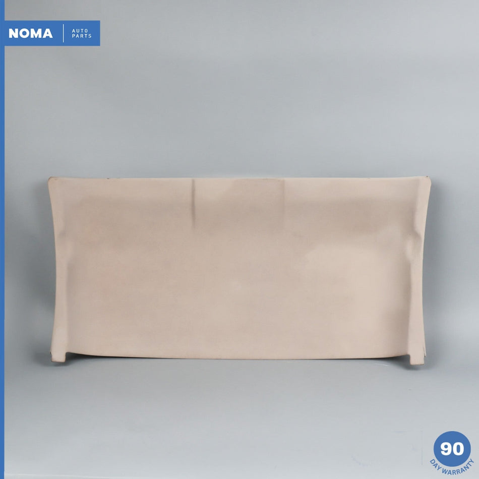 09-16 BMW E89 Z4 Convertible Roof Top Headliner Trim Beige 54377229321 OEM