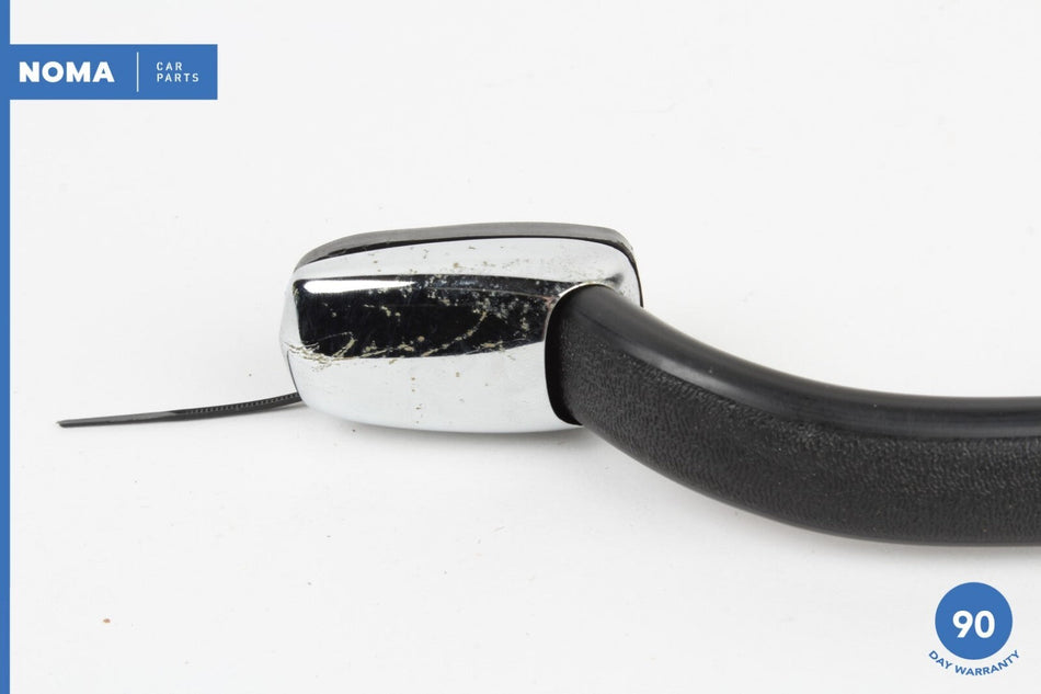 84-87 Jaguar XJ6 Series III Rear Right or Left Ceiling Headliner Grab Handle OEM