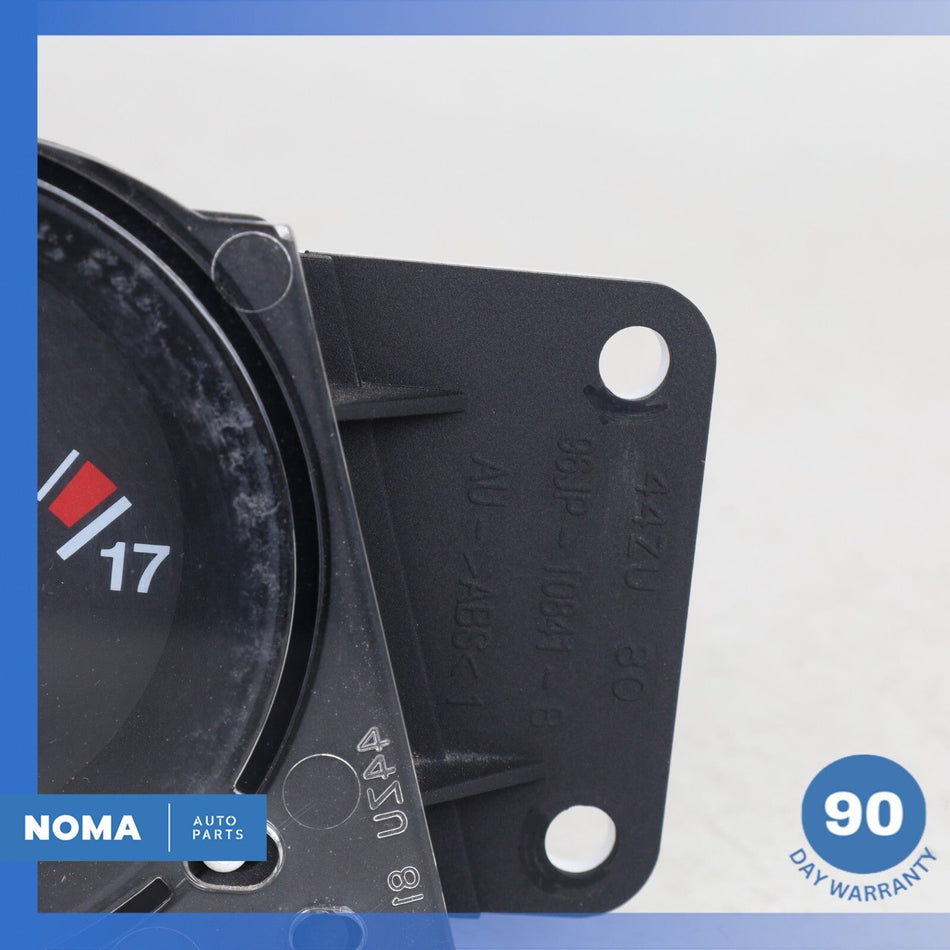 97-02 Jaguar X100 XK8 XKR Dashboard Oil Pressure Battery Clock Gauge Cluster OEM