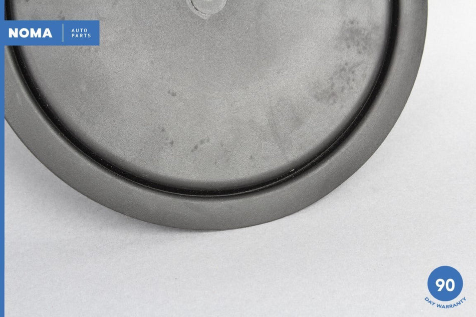 03-08 Jaguar S-Type X202 Fuel Tank Inspection Cover Set of 2 2W939C335AA OEM