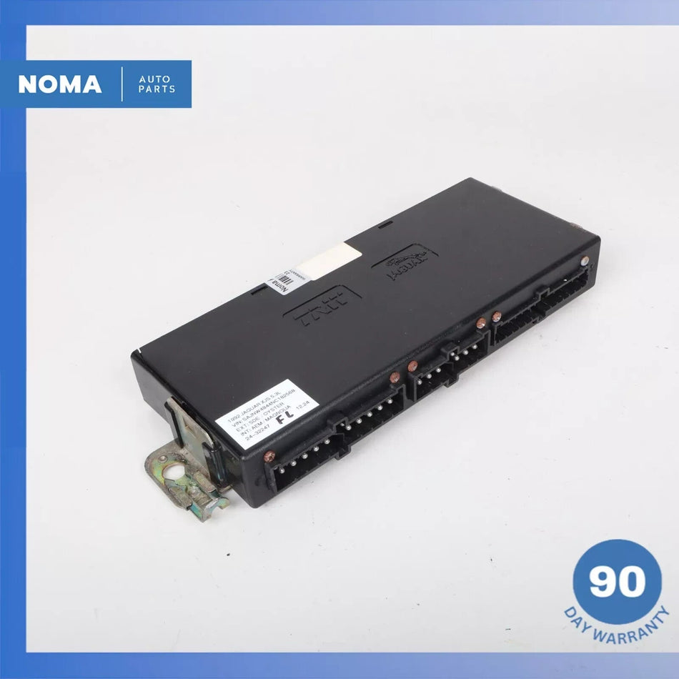 92-93 Jaguar XJS Series 3 Left Driver Side Seat Control Module DBC10404 OEM