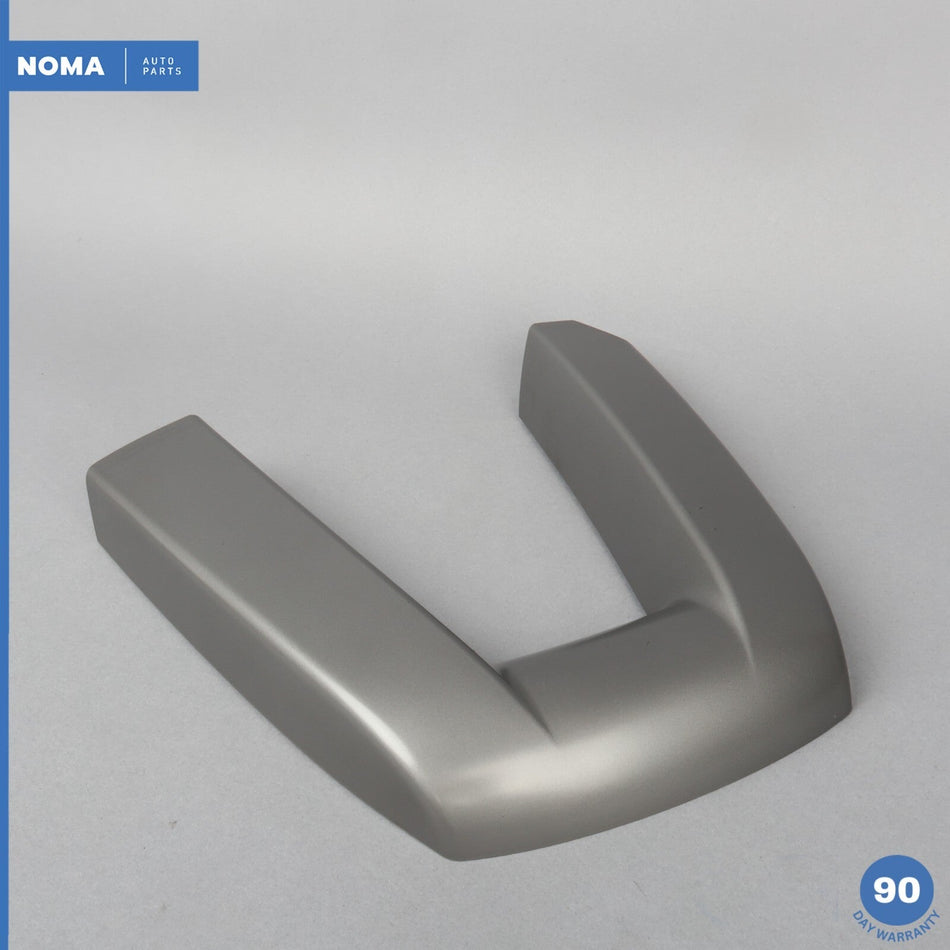 03-08 BMW Z4 E85 Roadster Left Driver Side Roll Bar Trim Panel Cover Gray OEM