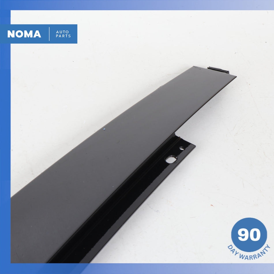 2015 LR Range Rover L405 Front Right Side Exterior Door B-Pillar Molding OEM