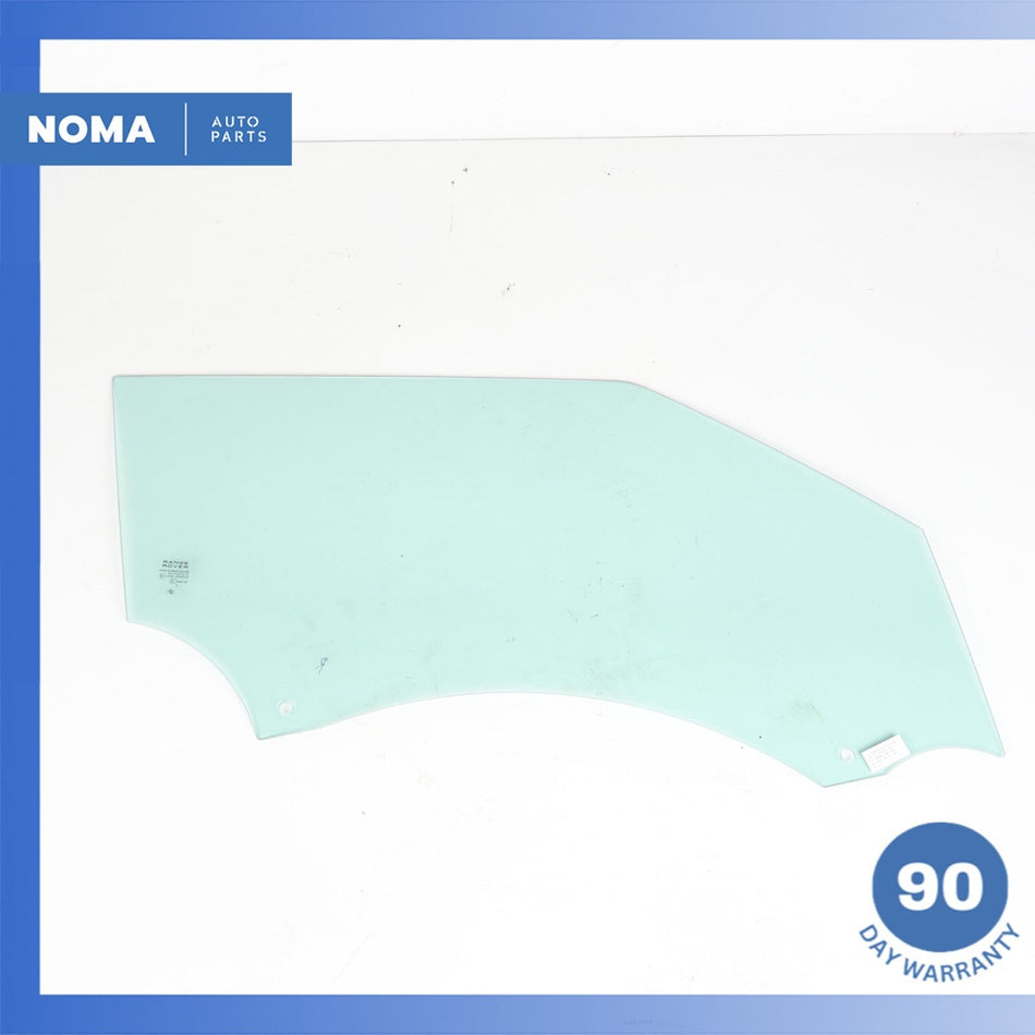 12-17 Range Rover Evoque L538 2DR Right Passenger Side Door Window Glass OEM