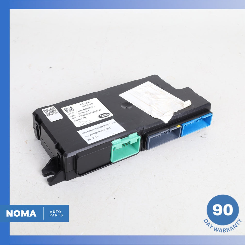 2016 Range Rover Sport L494 Left or Right Seat Control Module GJ3214D600BD OEM