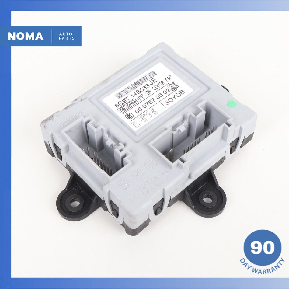 2007 Jaguar X150 XK Front Right Passenger Side Door Control Module Unit OEM