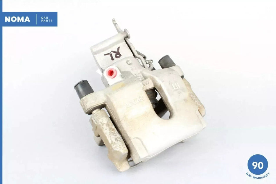 05-19 Jaguar X351 XJL XF XK S-Type Rear Left Driver Side Brake Caliper OEM
