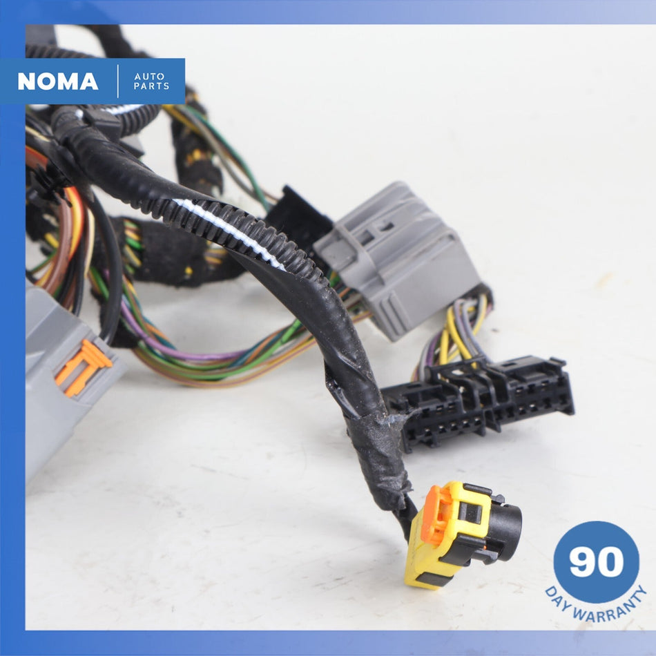 2014 LR Range Rover L405 Front Left Driver Side Seat Wiring Wire Harness OEM