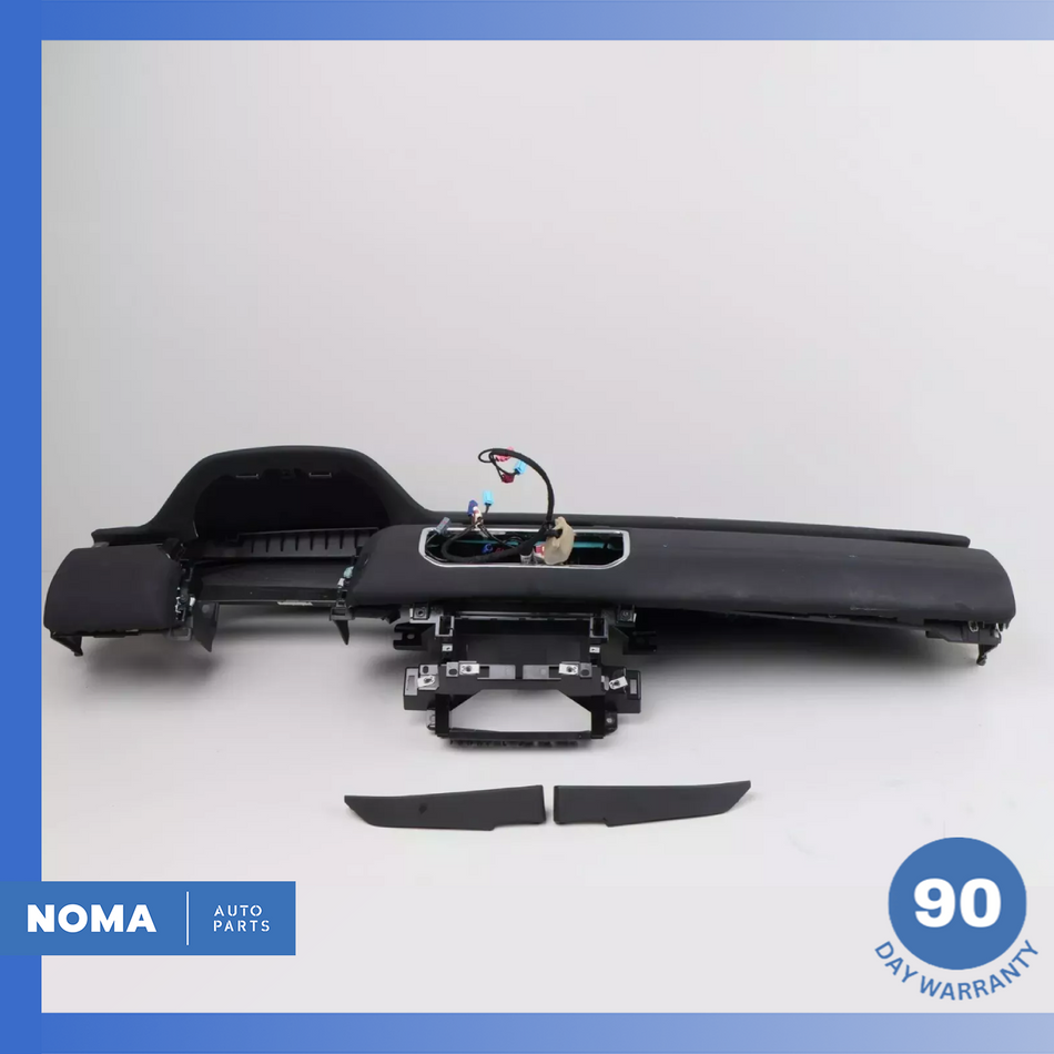 12-19 LR Range Rover Evoque L538 Dashboard Dash Board Panel Assembly Black OEM