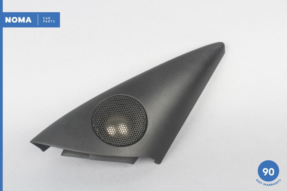 03-08 BMW Z4 E85 Right Door Tweeter Audio Speaker w/ Cover 51327016646 OEM