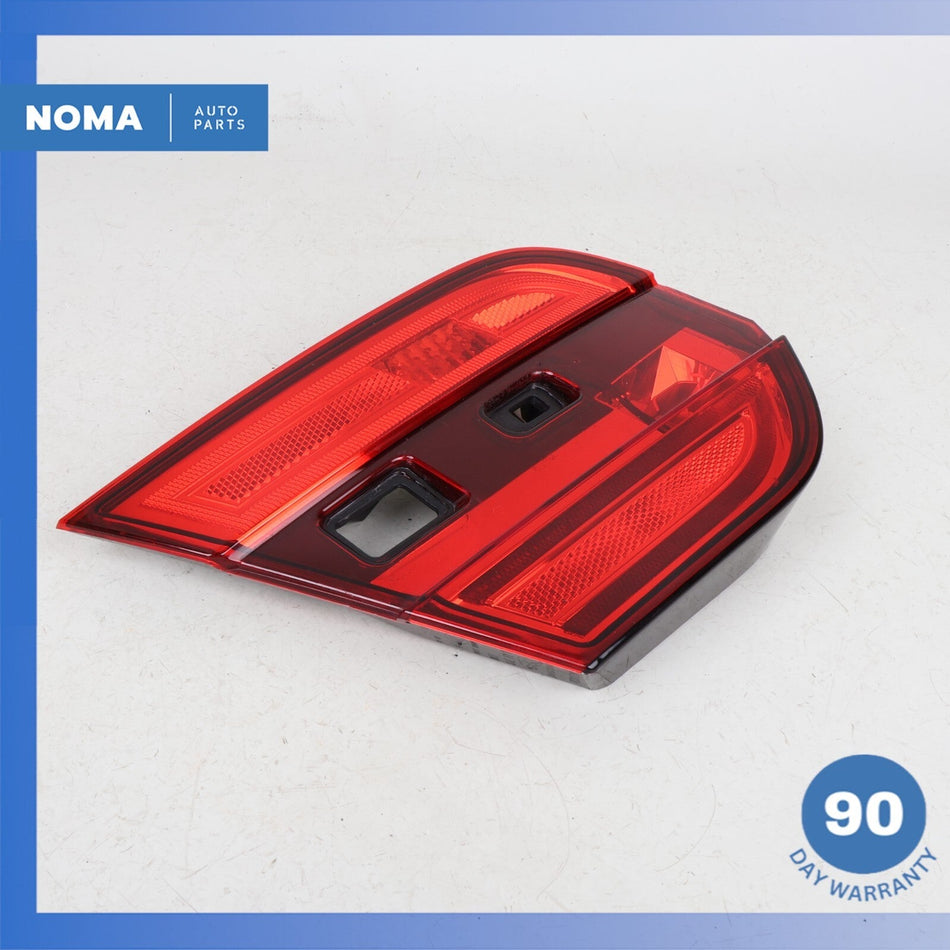 12-15 Jaguar X250 XF XFR Sedan Rear Left Side Trunk Inner Taillight Lamp OEM