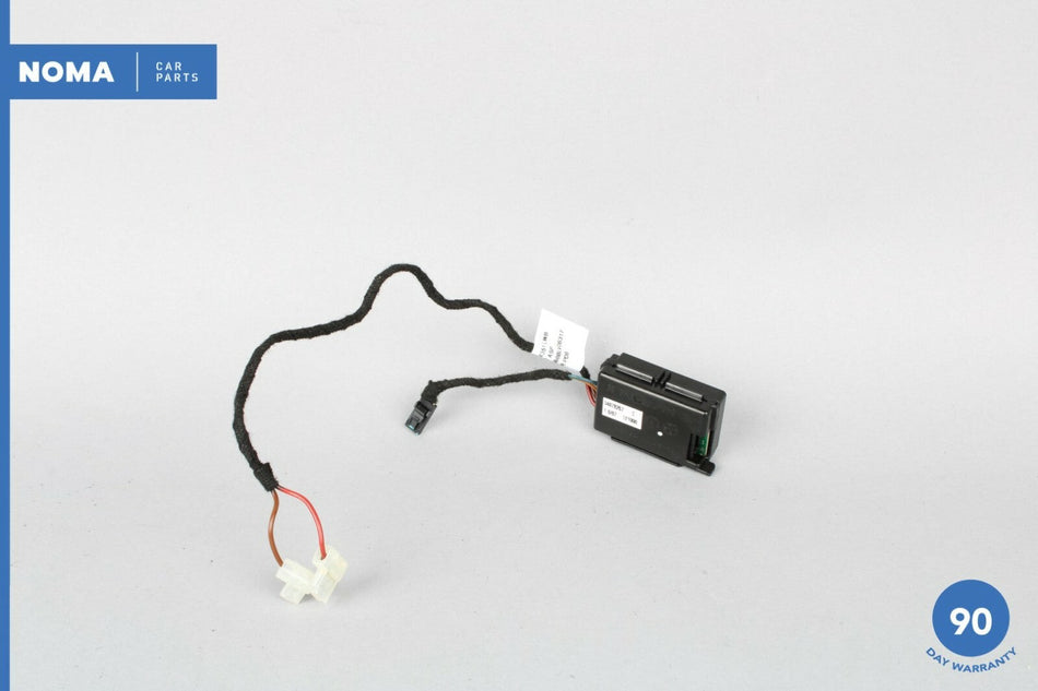 10-18 Jaguar XJL XJ X351 Steering Wheel Heater Heating Module Unit OEM