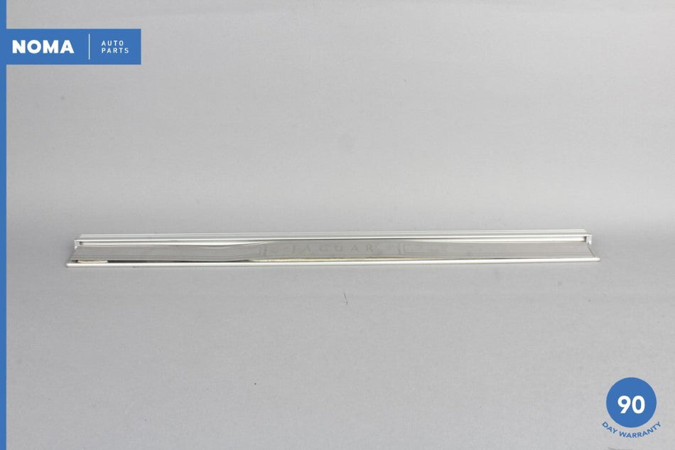 98-03 Jaguar XJ8 XJR VDP X308 Front Left or Right Door Scuff Tread Plate OEM