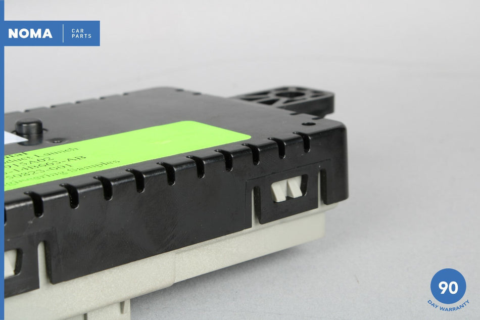 04-09 Jaguar XJ8 Vanden Plas X350 X358 Cooling Heating Seat Control Module OEM