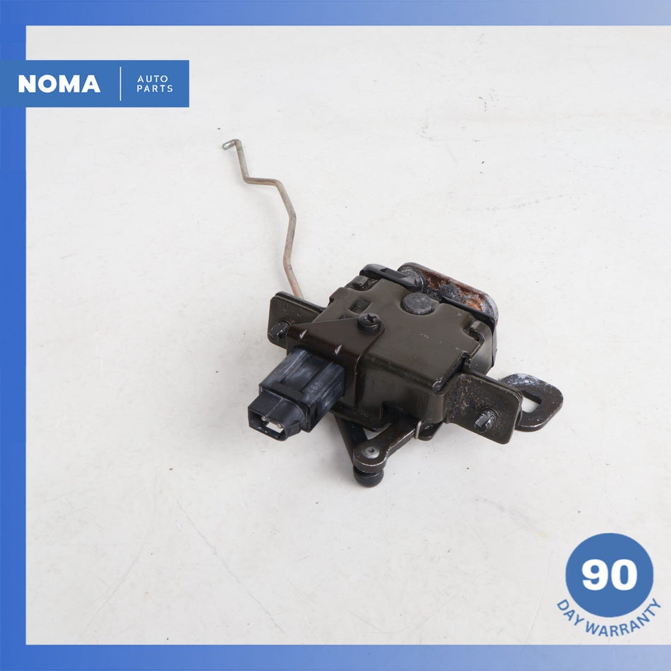96-02 BMW E36 Z3 Convertible Trunk Boot Lid Door Lock Latch 61318351109 OEM