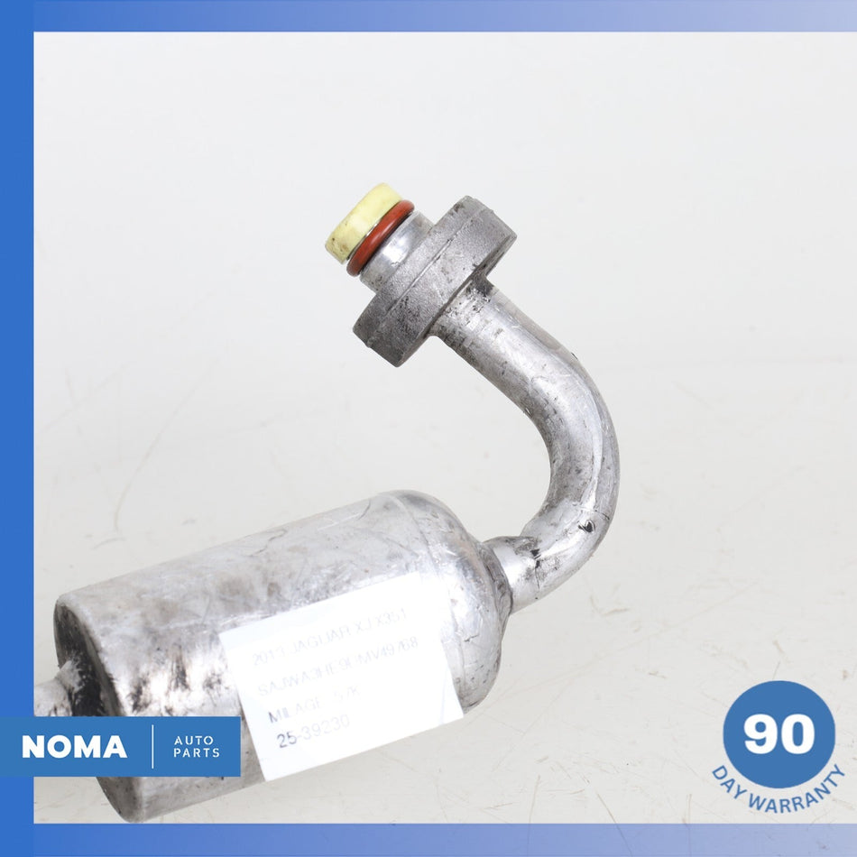 2013 Jaguar X351 XJ AC A/C Air Conditioning Line Pipe Hose C2D23679 OEM