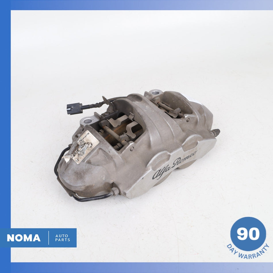 17-19 Alfa Romeo 952 Giulia Front Right Passenger Side Brake Caliper OEM 56k