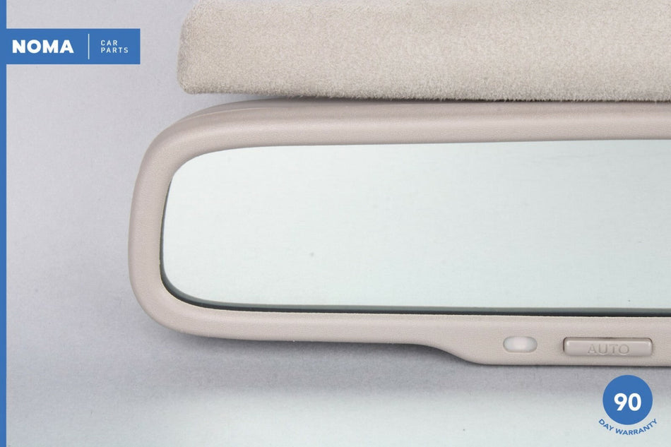 01-03 Lexus LS430 XF30 Interior Rear View Mirror w/ Auto Dimming Gray OEM