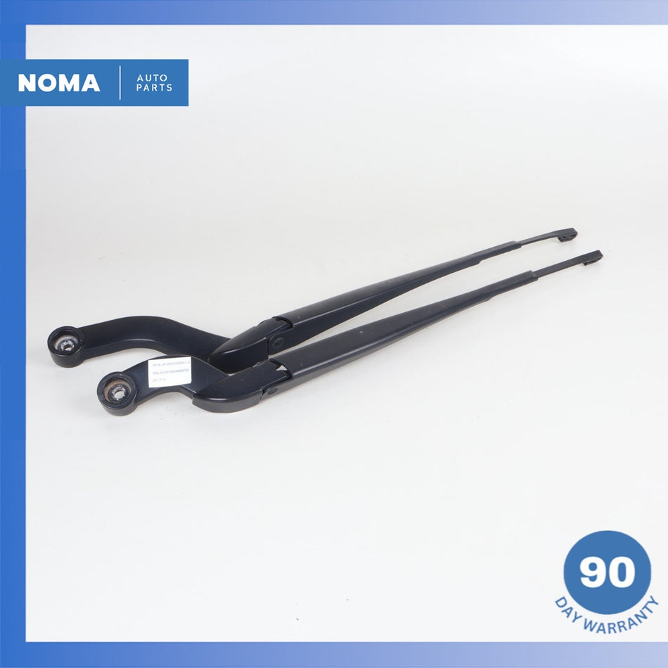 10-16 Land Rover L319 Front Windshield Screen Wiper Arm Set of 2 OEM