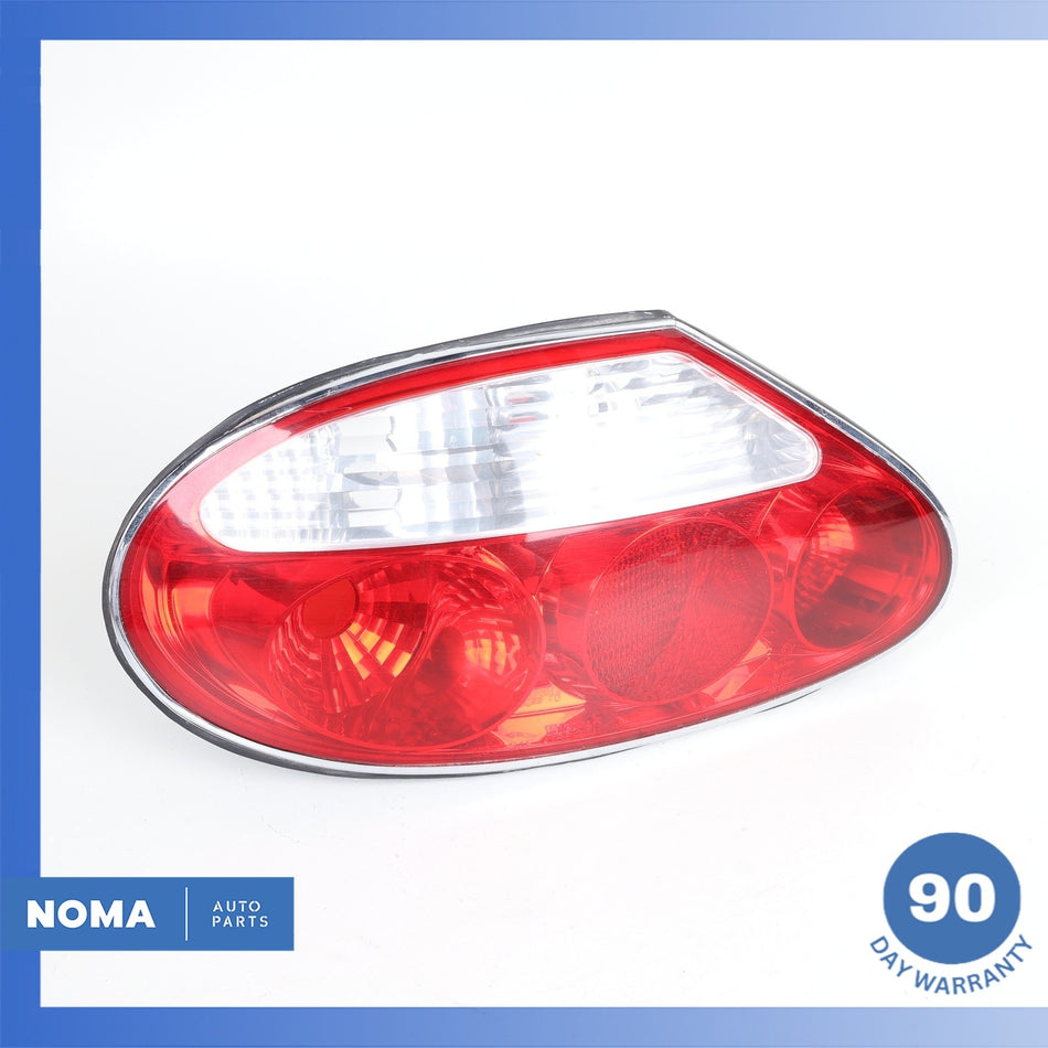 01-06 Jaguar X100 XK8 Rear Left Driver Side Tail Light Lamp LJE4901AA OEM 84k