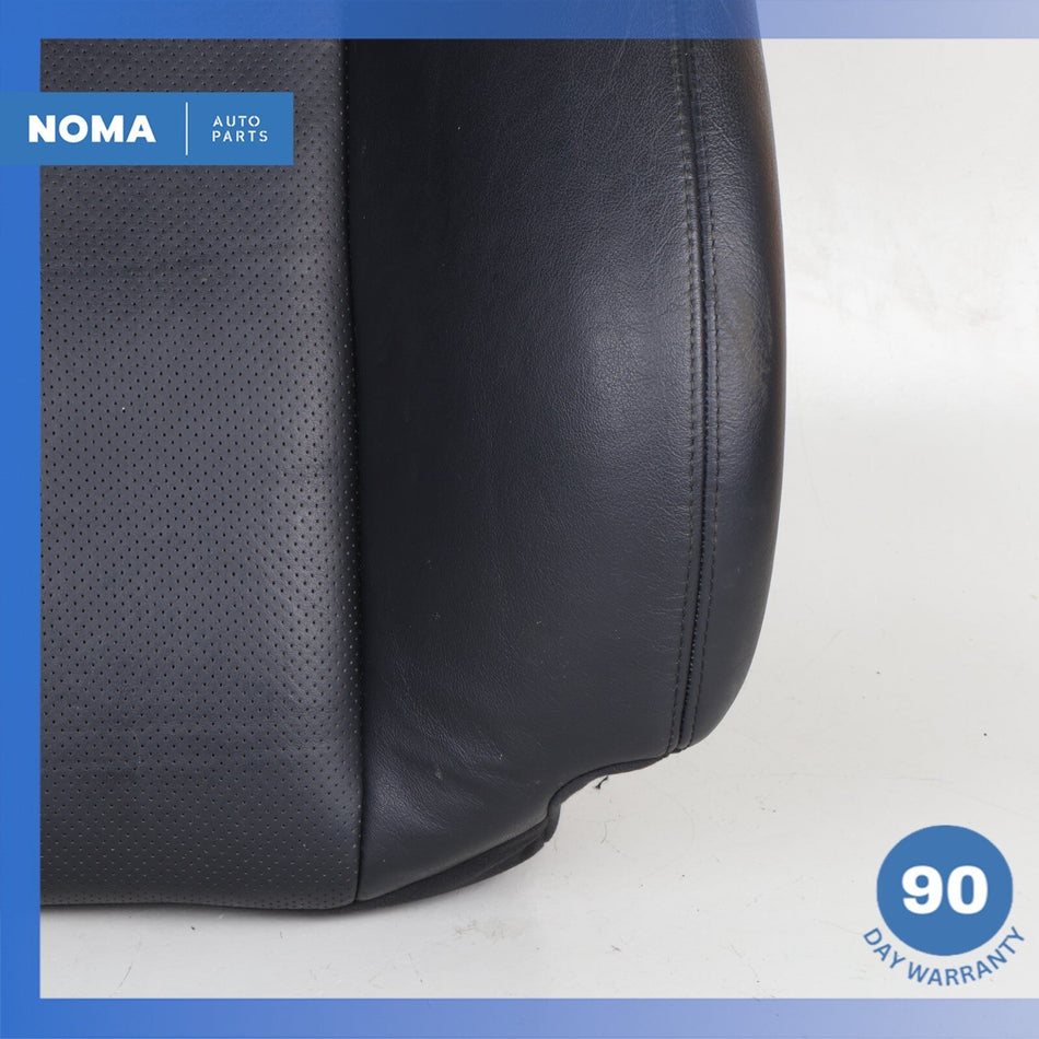 07-09 Lexus USF40 LS460 Front Right Side Top Upper Seat Cushion Black OEM