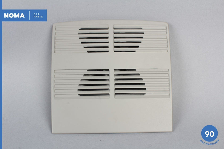 04-10 BMW 525i 530i E60 Ultra Sonic Alarm & Motion Module w/ Cover Gray OEM