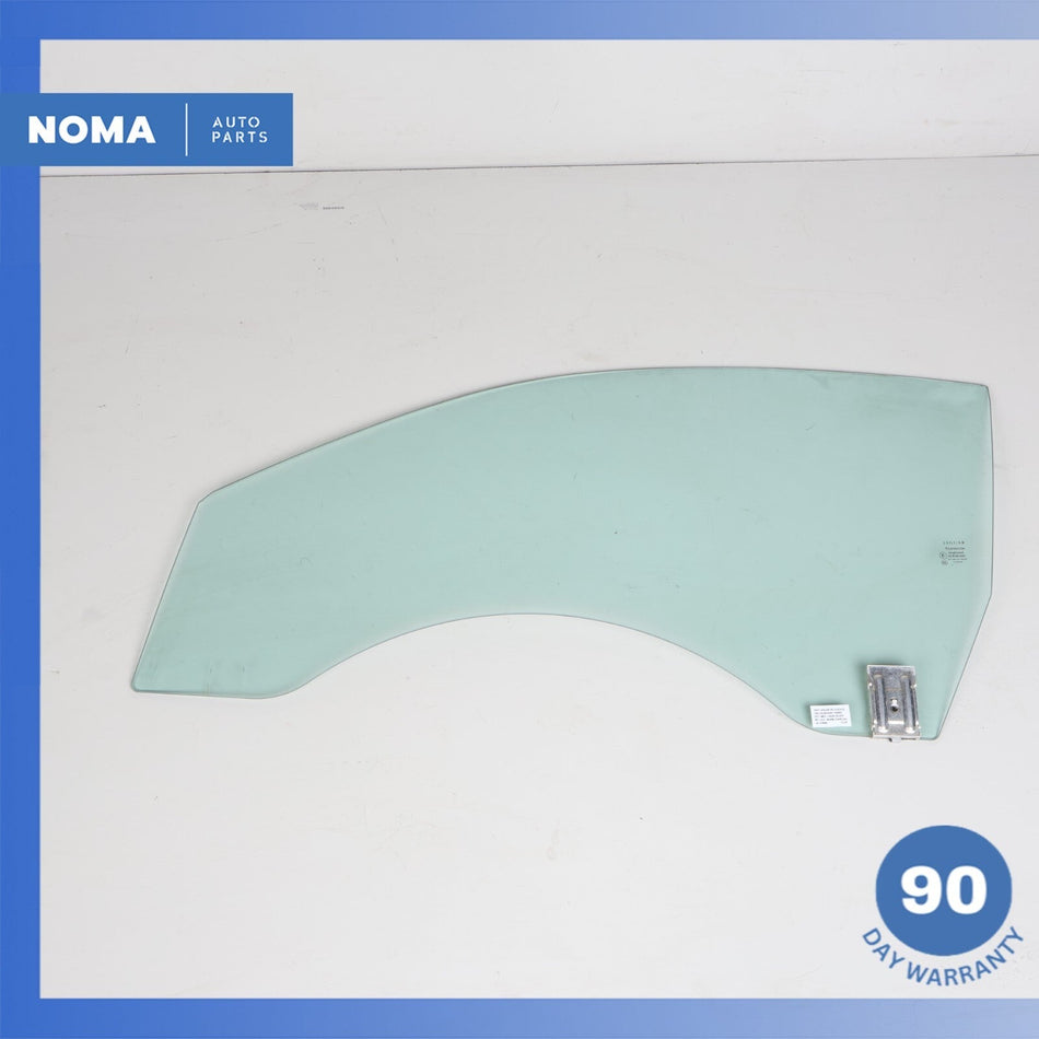 07-15 Jaguar X150 XK XKR XKR-S Front Left Driver Side Door Window Glass OEM