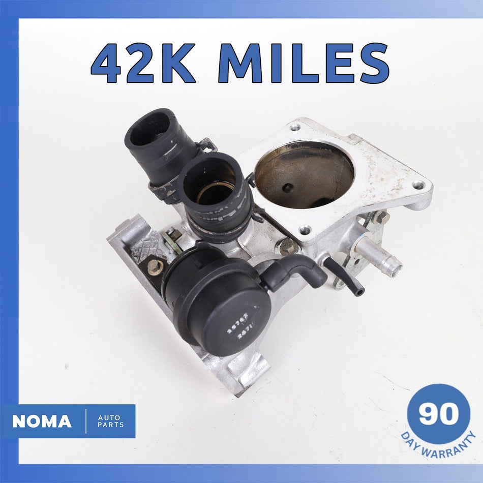 00-03 Jaguar X100 XKR 4.0L S/C Throttle Body Induction Elbow XW939K426AA OEM 63k