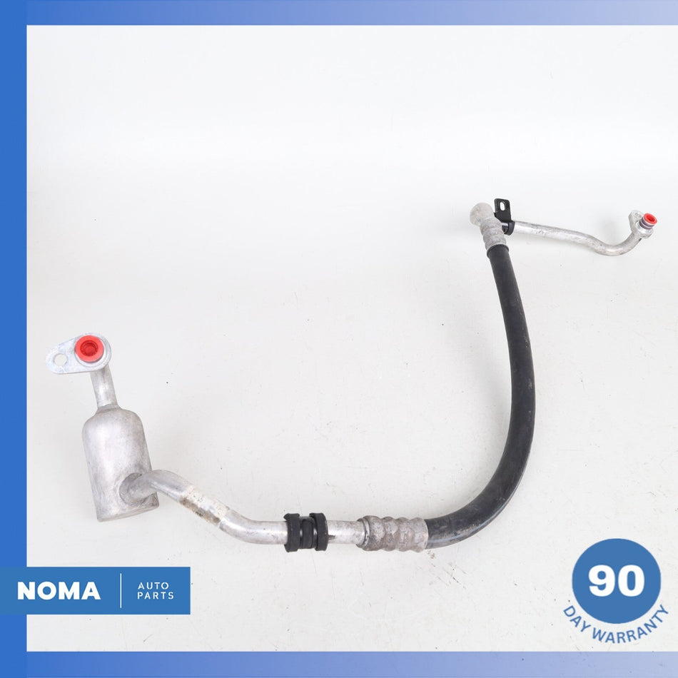 13-22 Range Rover Sport L494 L405 A/C AC Air Conditioner Suction Hose Tube OEM