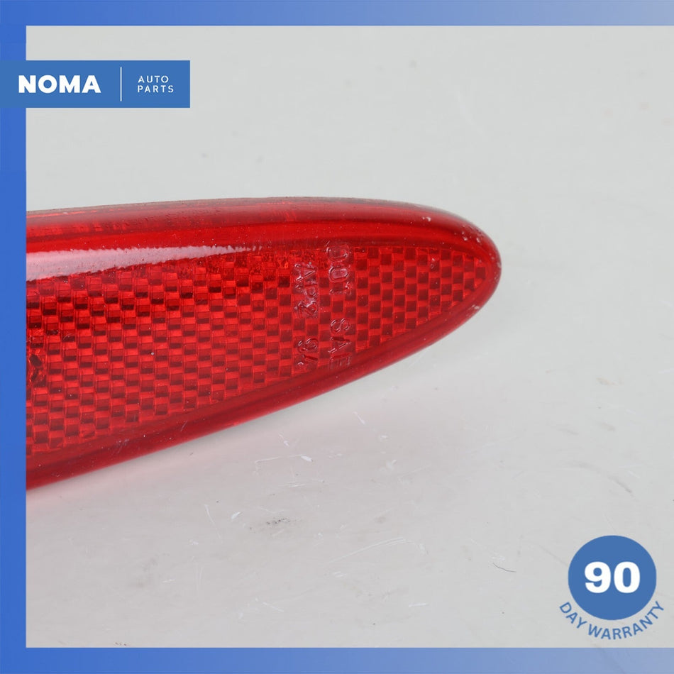 1998 Jaguar X100 XK8 Rear Right or Left Side Marker Light Lamp Red OEM