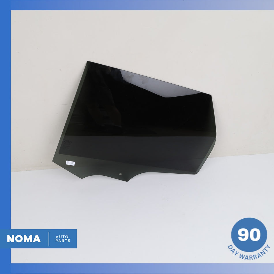 15-23 Land Rover Discovery Sport L550 Rear Left Side Door Window Glass OEM 65k