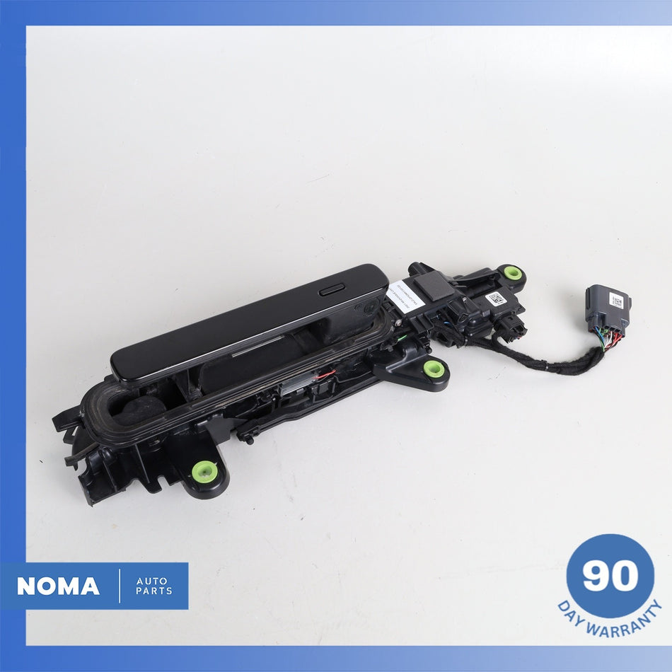 20-23 LR Range Rover Evoque L551 Front Right Exterior Door Handle Black OEM 58k