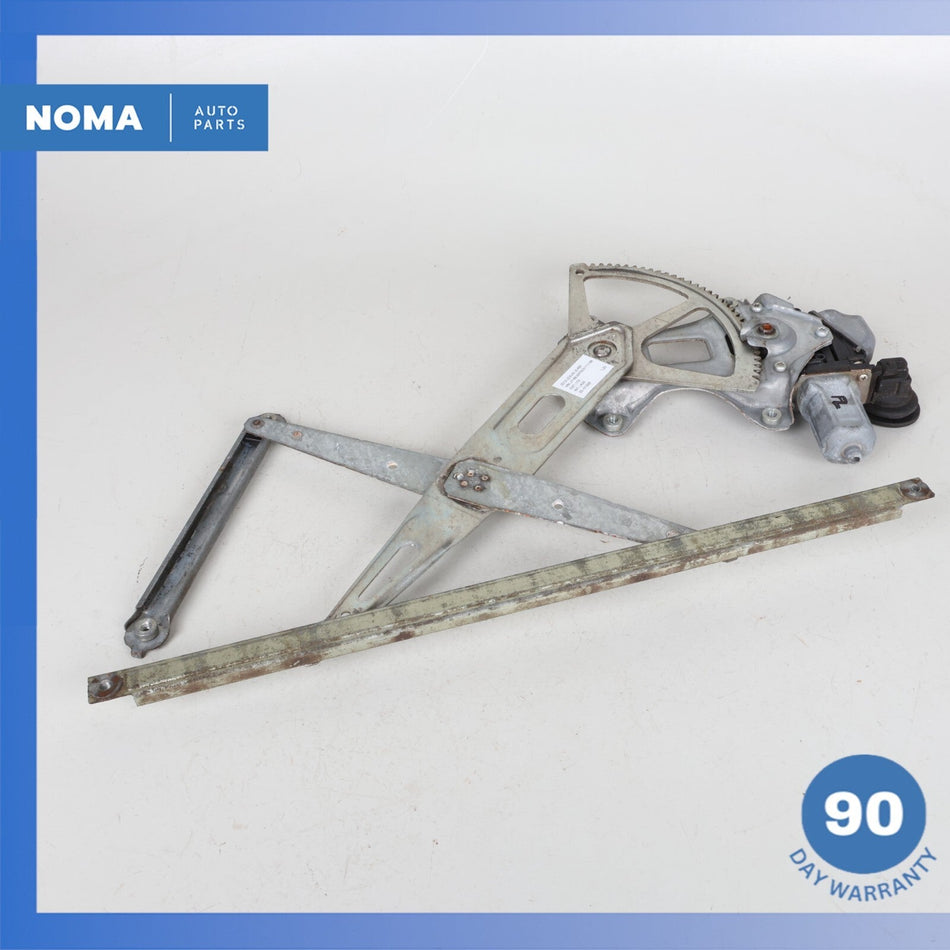 07-17 Lexus USF40 LS460 Front Left Driver Side Window Regulator w/ Motor OEM