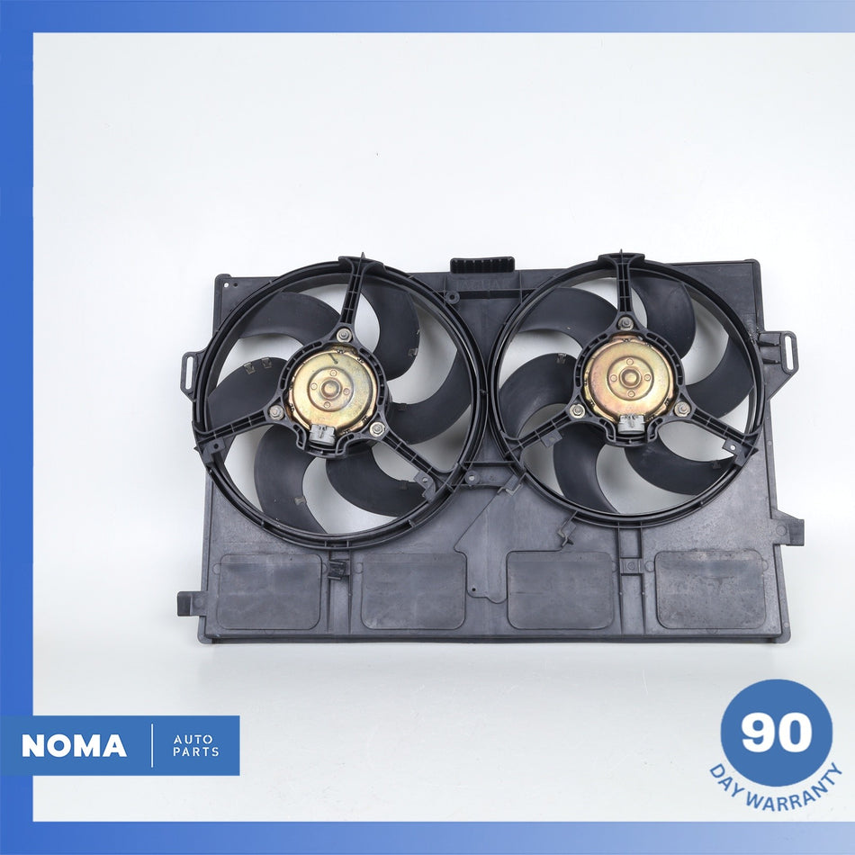 00-02 Jaguar X100 XKR XJR Engine Radiator Cooling Fan Assembly MJB4270BC OEM 42k