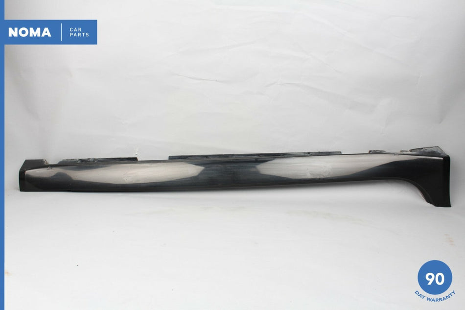 09-12 Jaguar XF X250 Right Passenger Side Exterior Skirt Rocker Molding PEC OEM