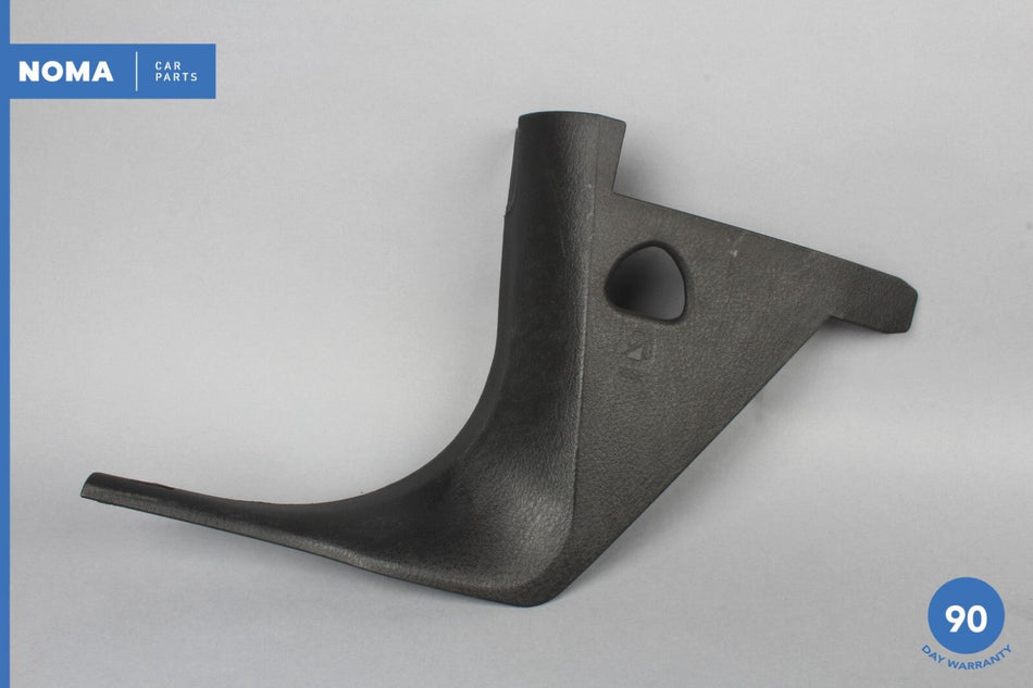 05-08 Jaguar S-Type X204 Front Left Driver Side Lower Kick Panel Trim LEG OEM