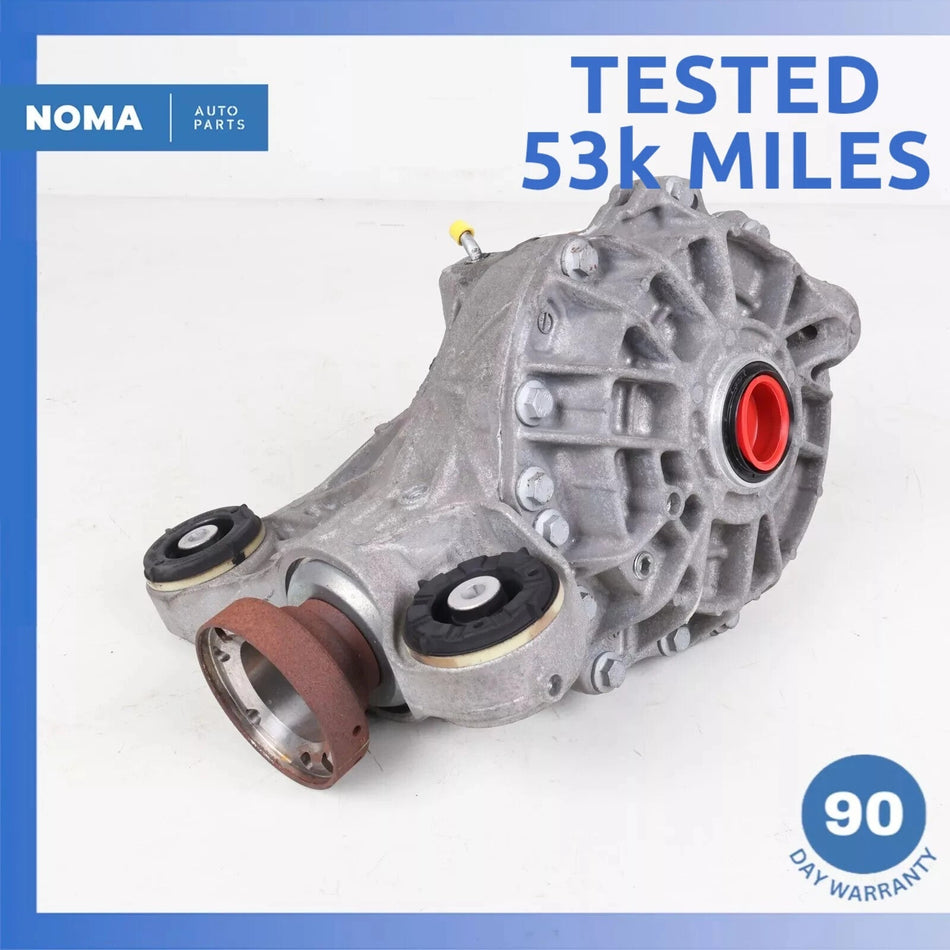 14-21 Jaguar X152 F-Type 3.0 RWD Rear Differential Axle Carrier 3.15 OEM 53k