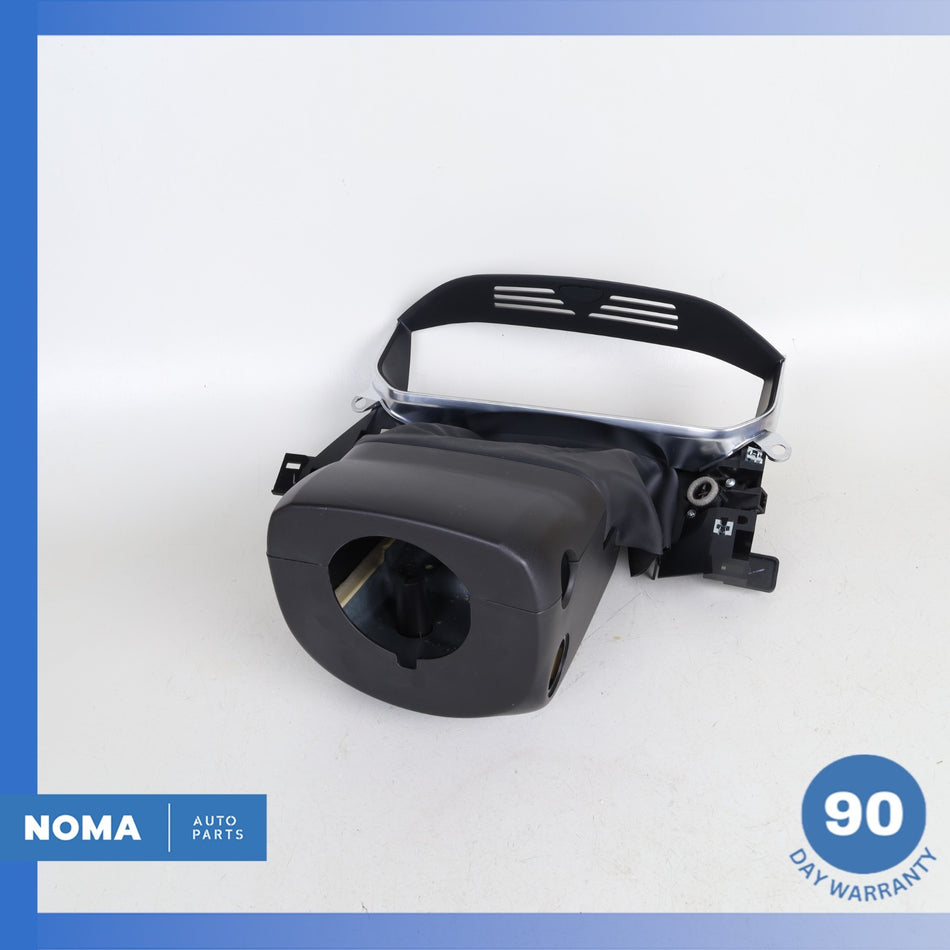 14-22 Range Rover Sport L494 Steering Column Cluster Bezel Trim Cover Black OEM