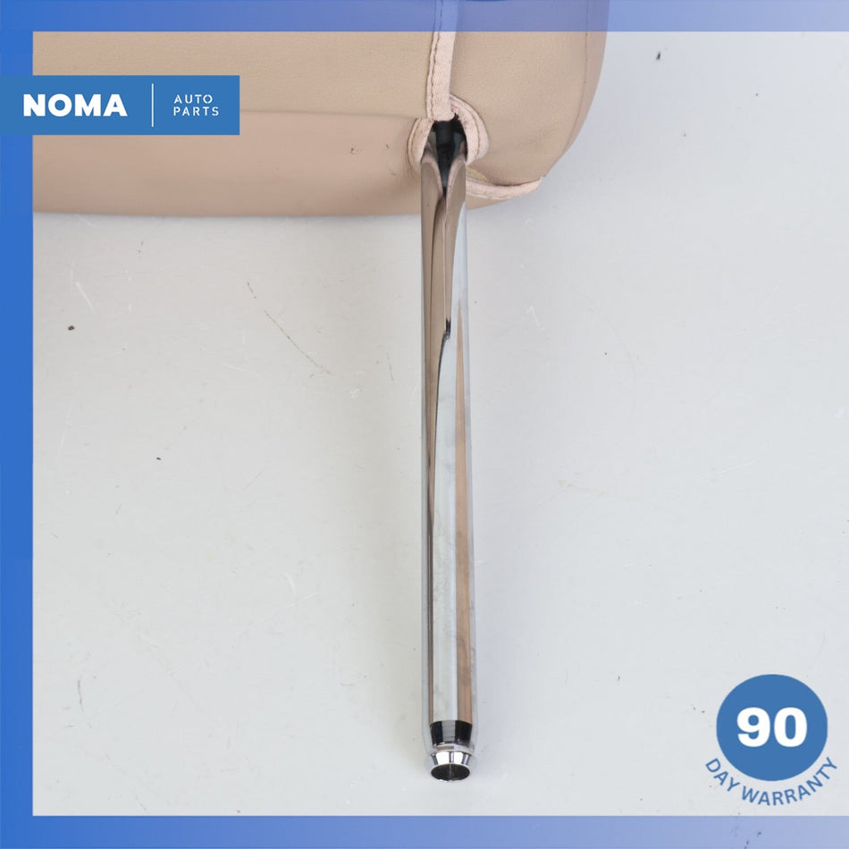 10-12 Land Rover Range Rover L322 Rear Left & Right Headrest Head Rest Set OEM