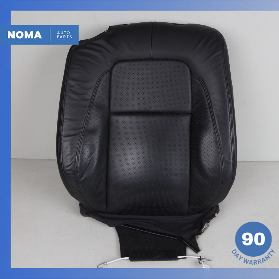 07-09 Jaguar X150 XK XKR Front Right Passenger Side Upper Seat Cushion Black OEM