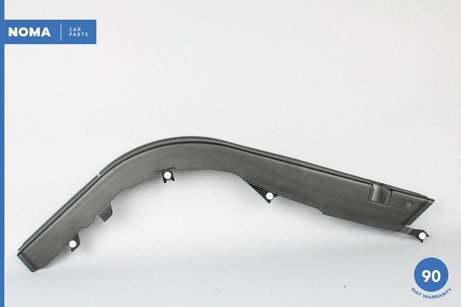 10-18 Jaguar XJL X351 LWB Rear Left Side Lower Inner Door Frame Molding Trim OEM