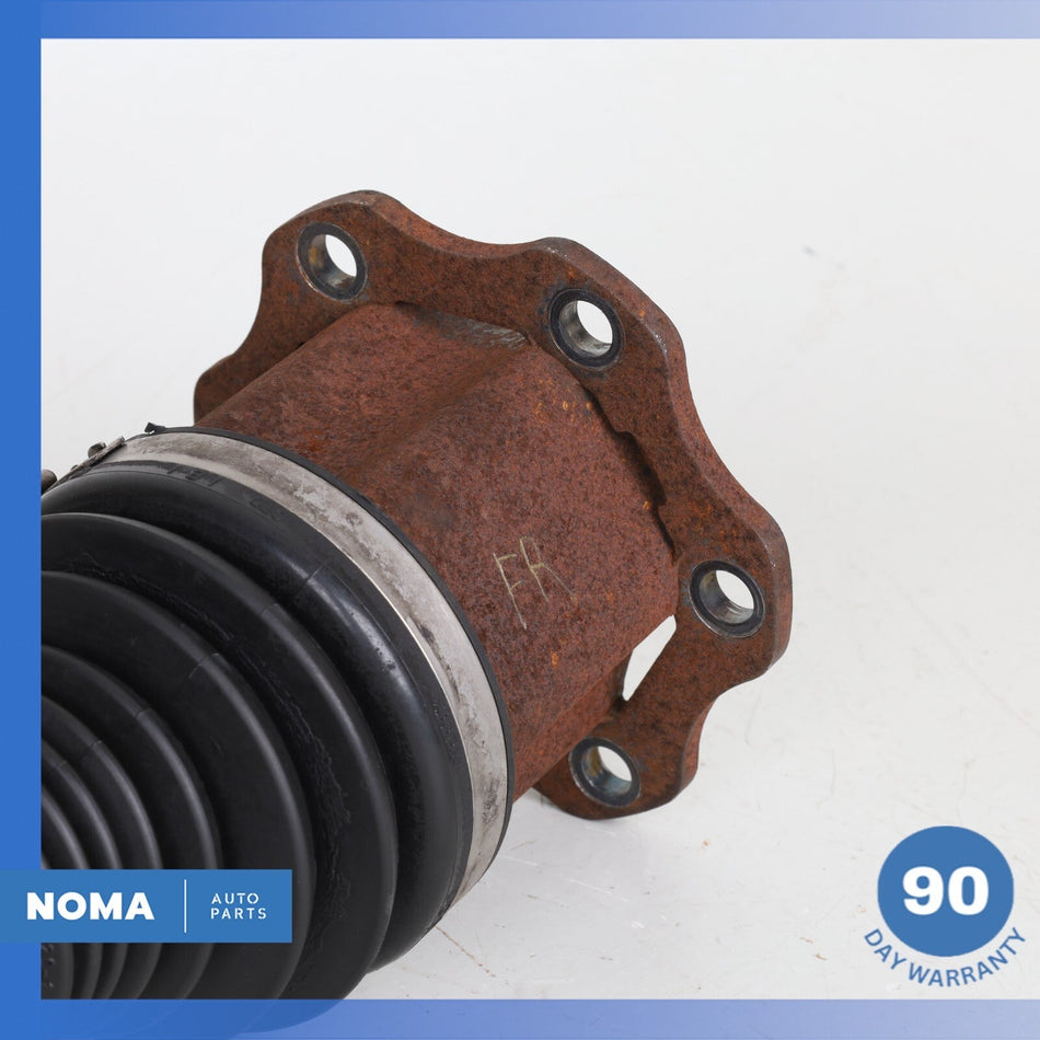 2013 Audi D4 A8 Front Left or Right Side Axle Half Shaft 4G0407271F OEM