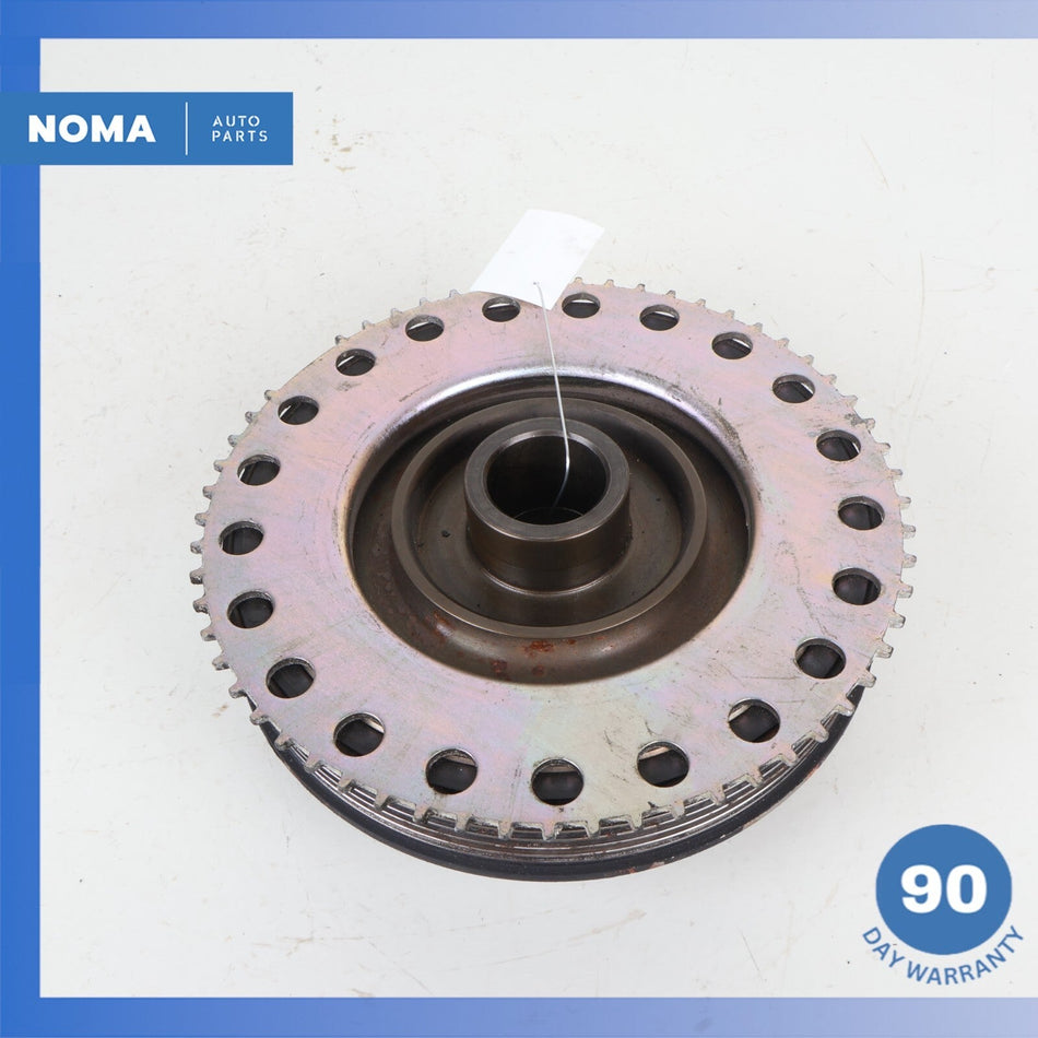 12-17 Range Rover Evoque L538 XF 204PT Harmonic Balancer Crankshaft Pulley OEM