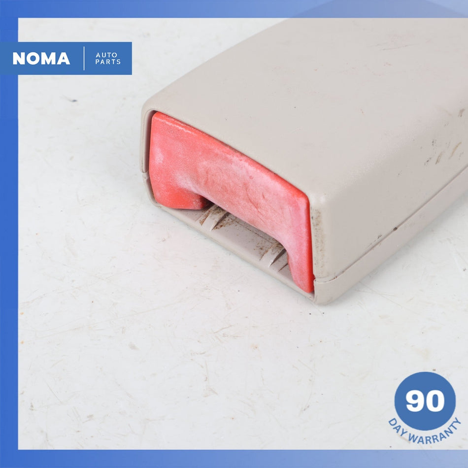 97-99 Jaguar X100 XK8 Right Passenger Side Seat Belt Buckle HJA7012DA OEM