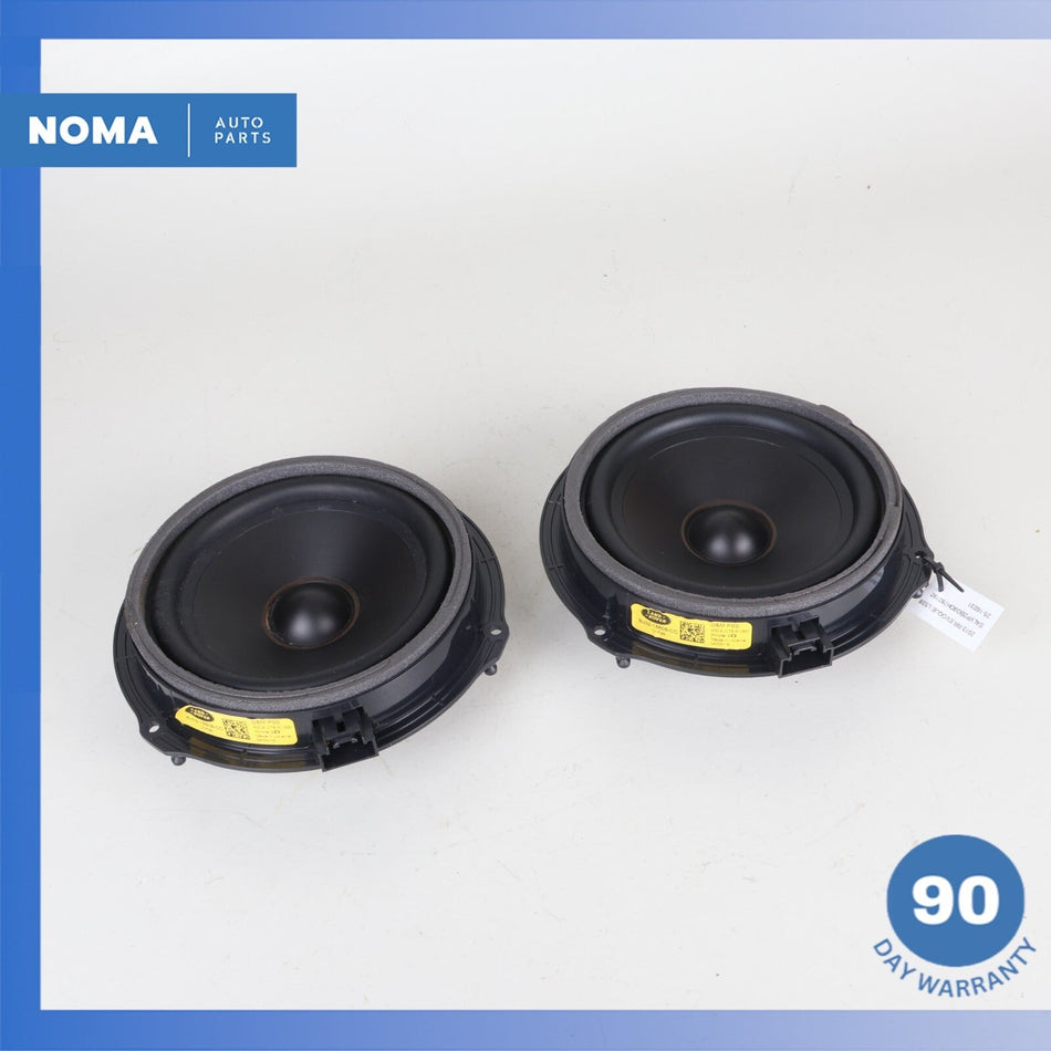 2013 Range Rover Evoque L538 Front or Rear Door Audio Loud Sound Speaker OEM